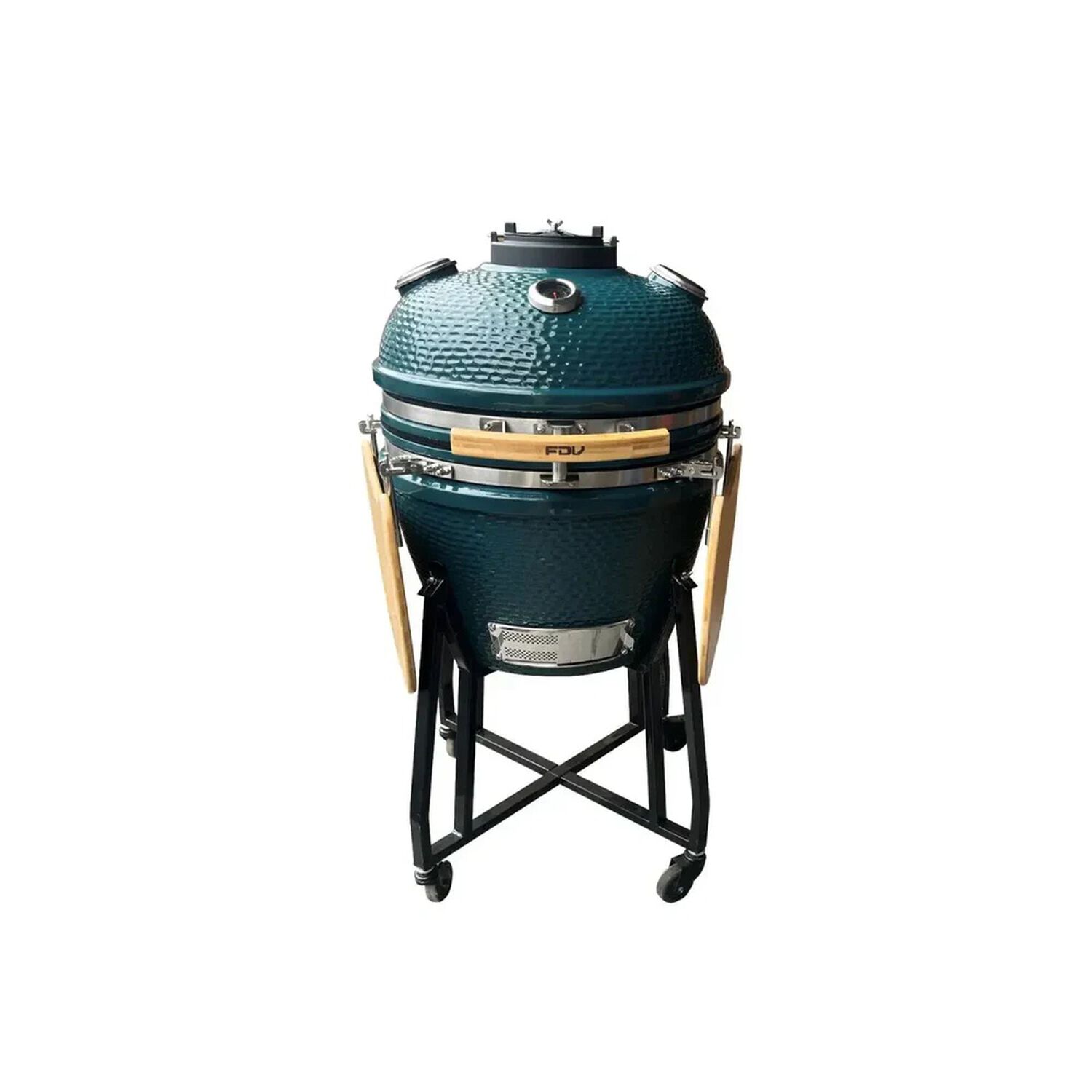 Parrilla Kamado Fdv Tokio Blue 22" image number 2.0
