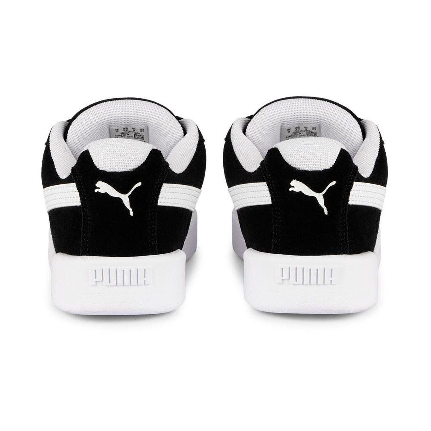 Zapatilla Puma Park Lifestyle Easy Hombre Negro image number 3.0