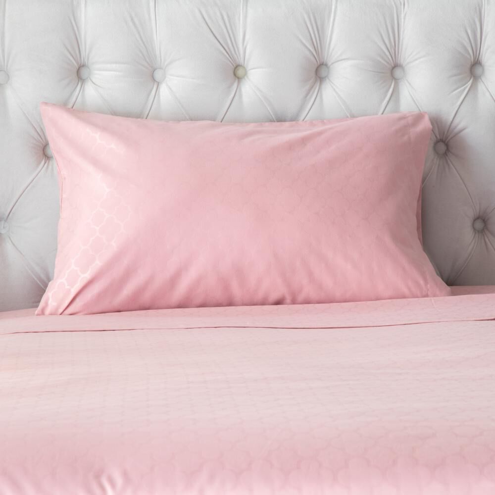 Juego De S&aacute;banas Belle Noite Embossed / 1.5 Plazas image number 0.0