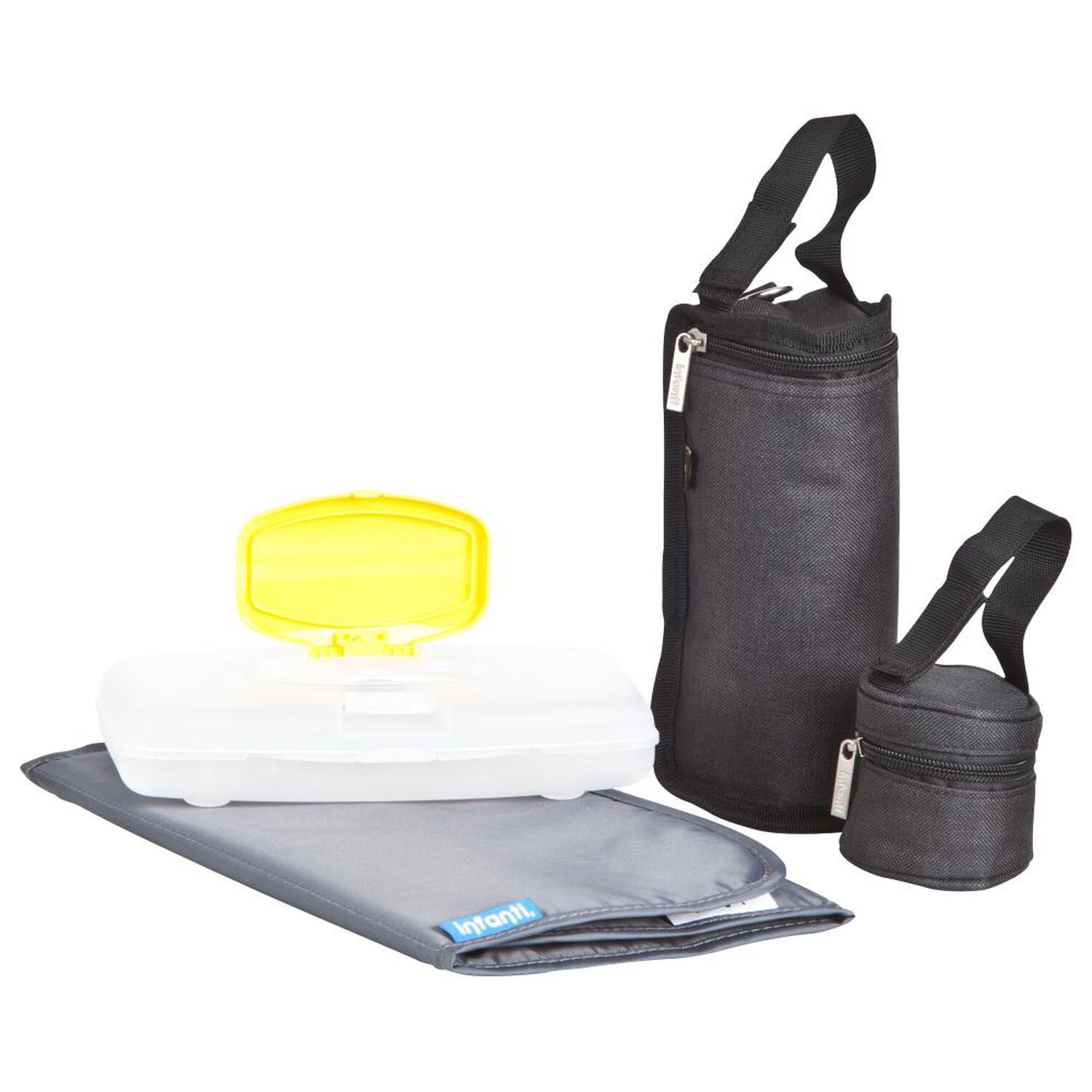 Mochila Mudador Infanti Back'pack Carbono image number 2.0