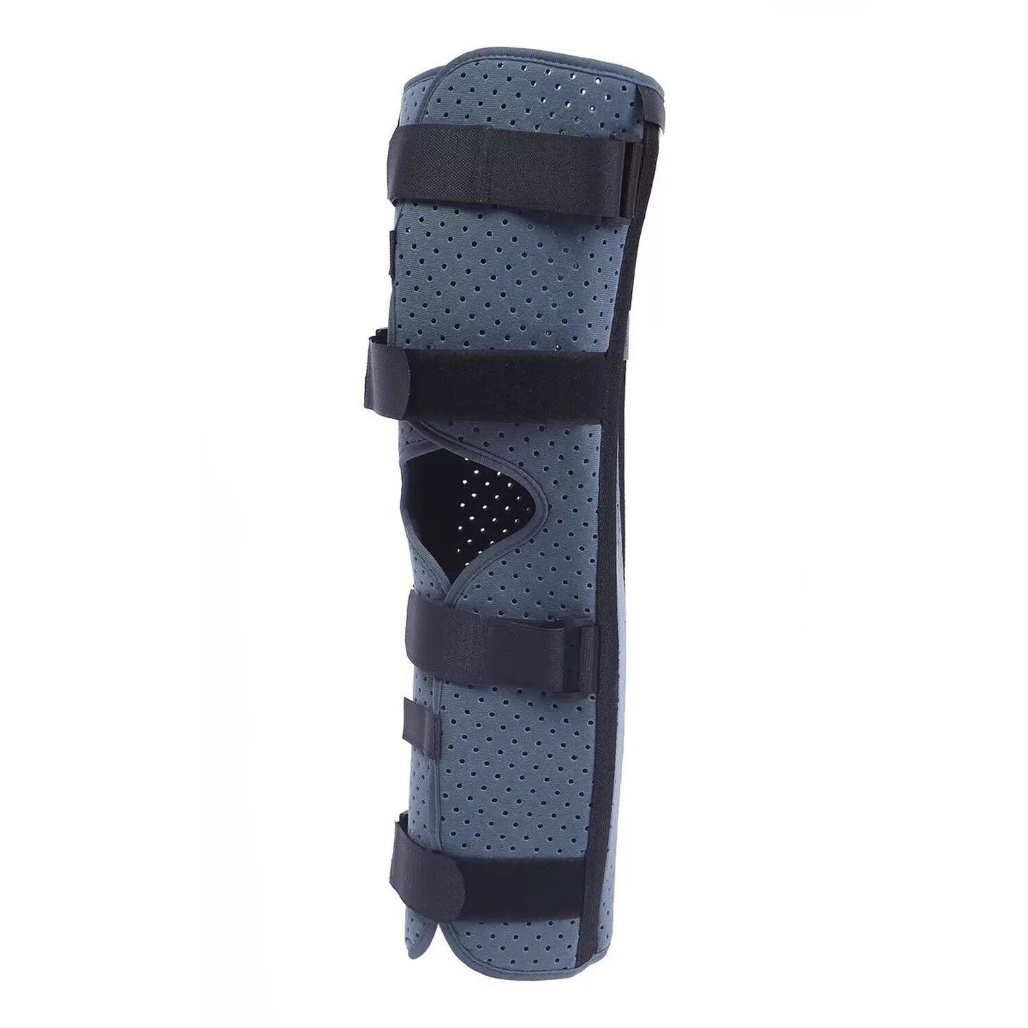 Inmovilizador De Rodilla Largo Con Velcro Ajustable Oneder Talla S image number 0.0
