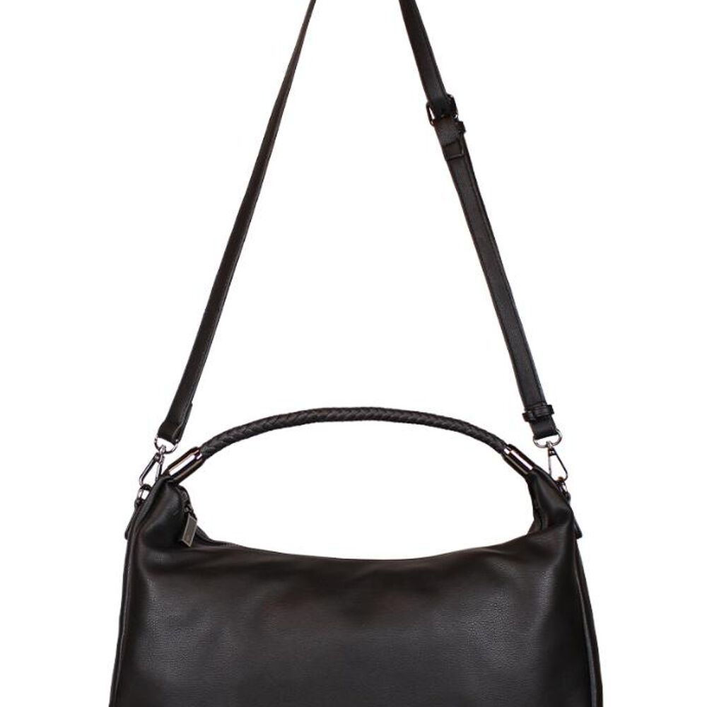 Cartera Minime Negra Kenneth Cole image number 1.0