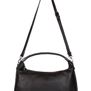 Cartera Minime Negra Kenneth Cole