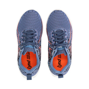 Zapatilla Infantil Voraz Azul Lynd