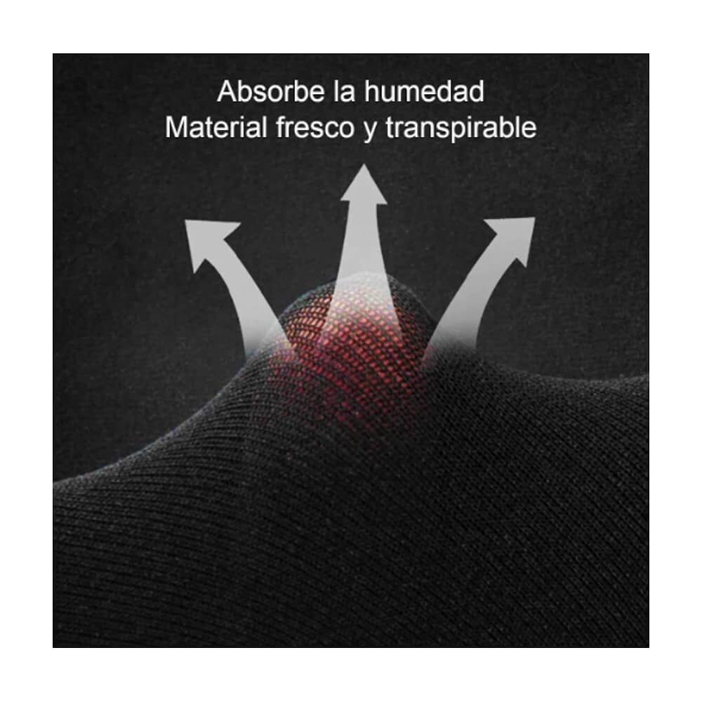 Par Mangas Uv Solar Deportivas Ciclismo Rockbros El&aacute;stico image number 4.0