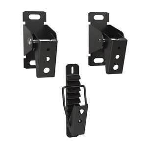 Soporte Para Tv Inclinable Vesa Universal 10" A 85" 100 Kg Sbru910 Brasforma