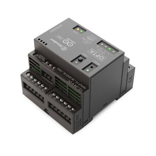 Arduino Opta Rs485 Mini Plc
