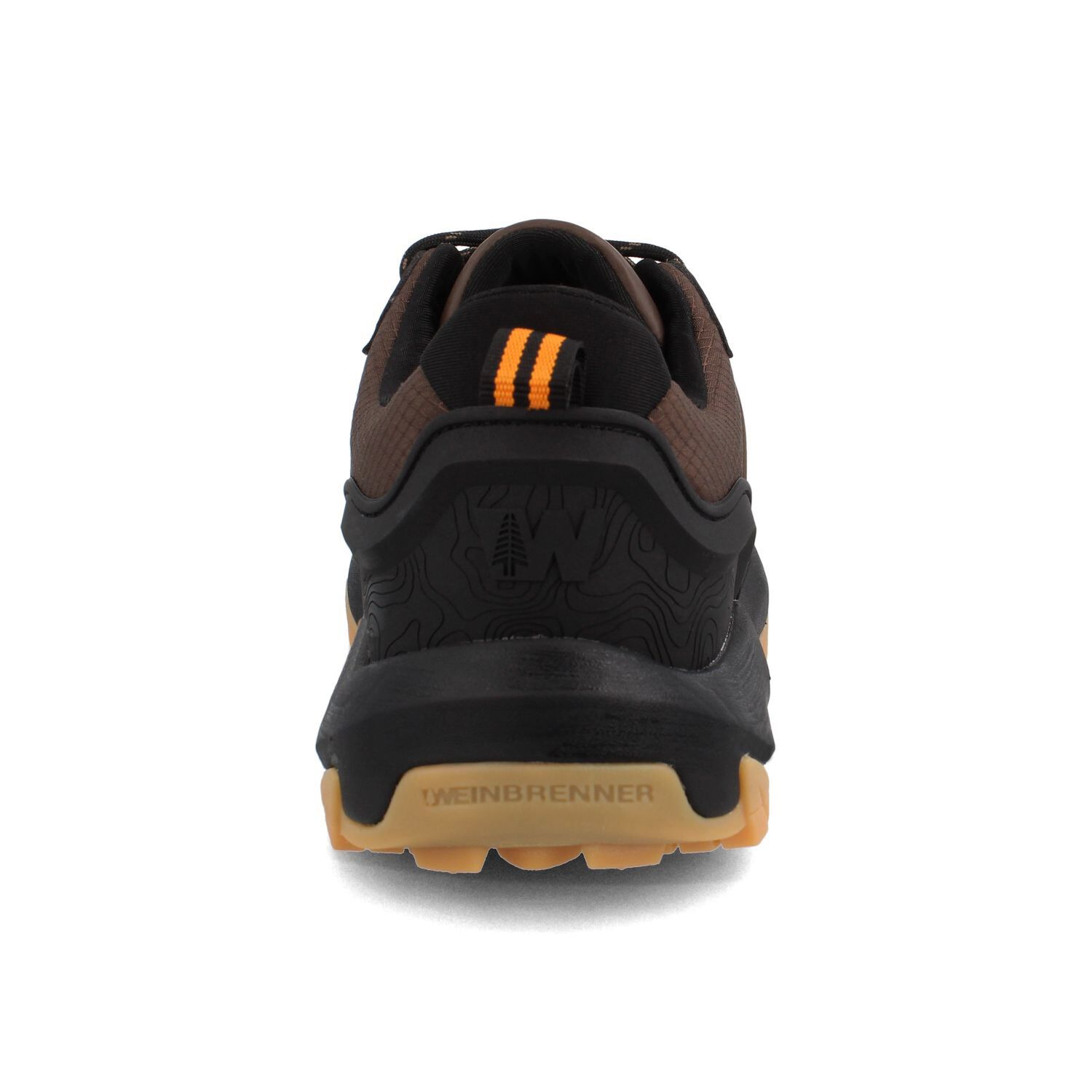 Zapatilla Outdoor Hombre Weinbrenner X-hiker Drift Low Caf&eacute; image number 2.0