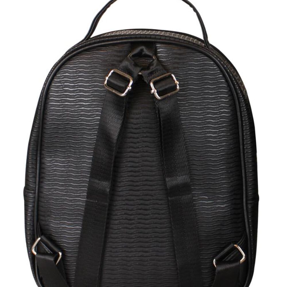 Mochila De Mujer Leeway Negro Nautica image number 2.0