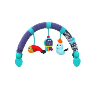 Arco M&oacute;vil Sonajero Multiuso Estimulaci&oacute;n Para Bebe Coche