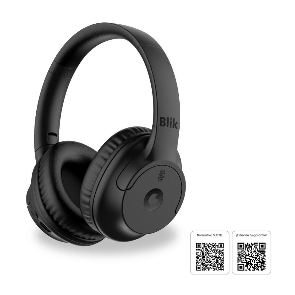 Aud&iacute;fonos Bluetooth Blik Soul250 image number 5.0