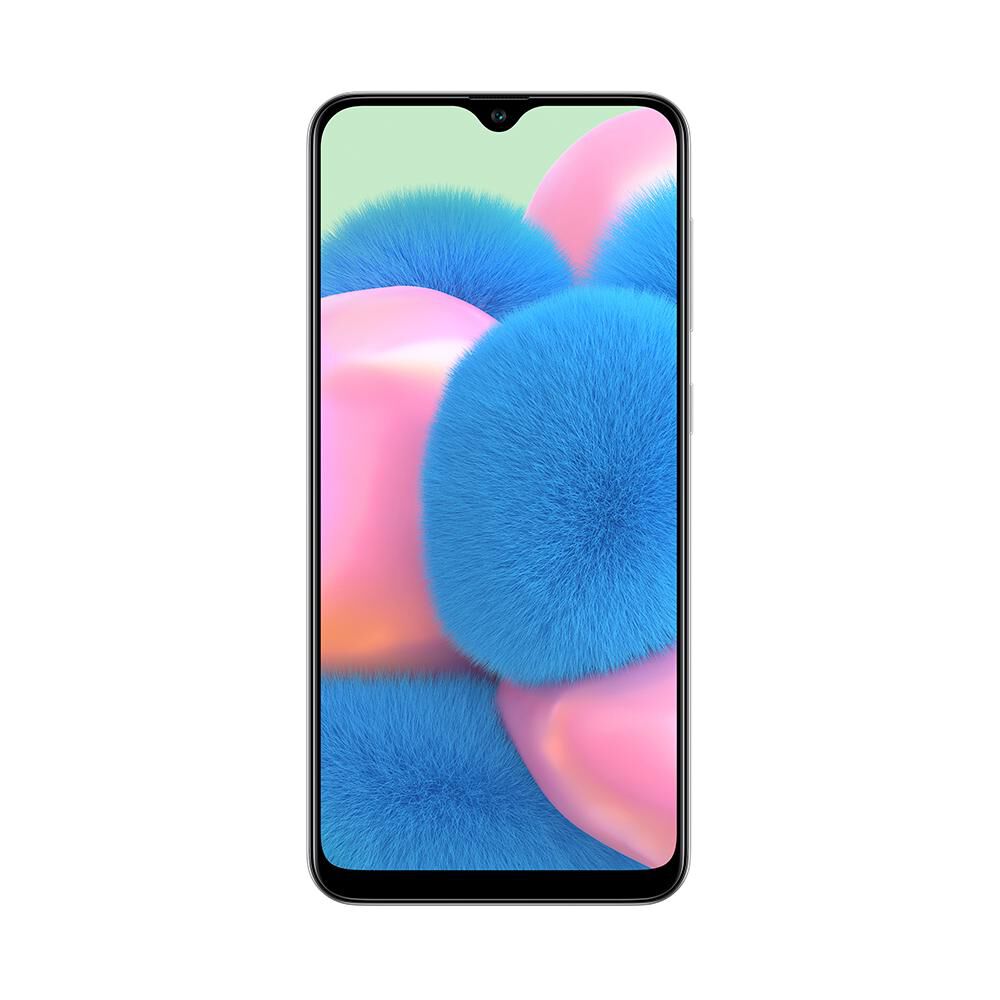 Smartphone Samsung A30S Blanco 64 Gb / Entel image number 0.0