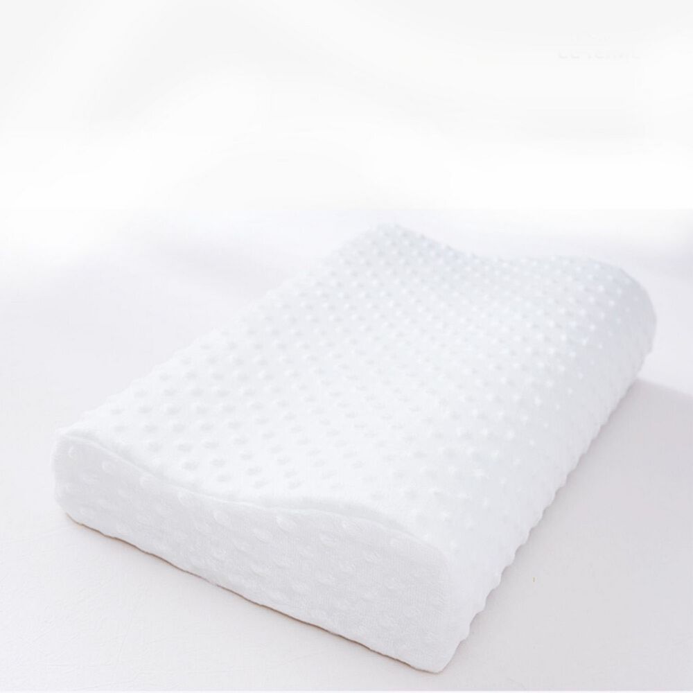Pack 2 Almohadas Terapéutica Viscoelástica Memory Foam 50 Cm X 30 Cm X 10 Cm image number 4.0
