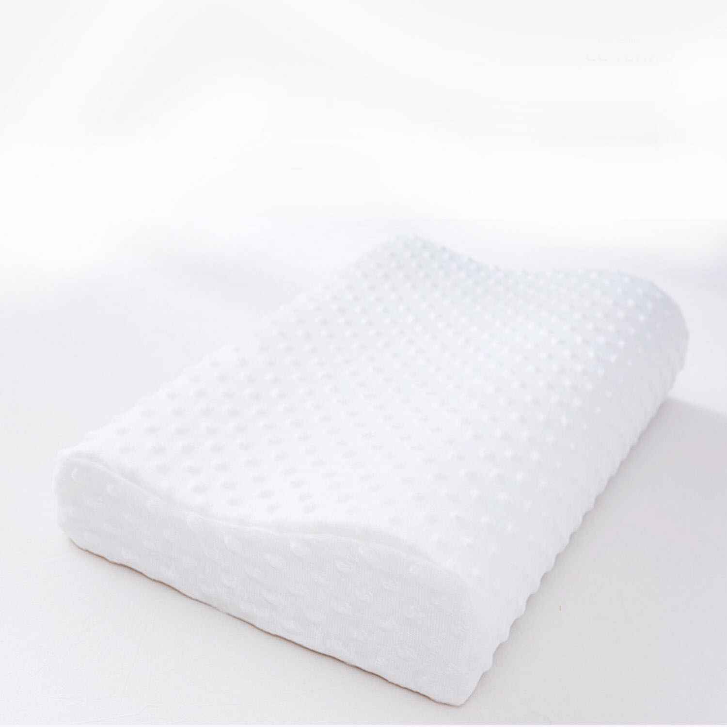 Pack 2 Almohadas Terap&eacute;utica Viscoel&aacute;stica Memory Foam 50 Cm X 30 Cm X 10 Cm image number 4.0