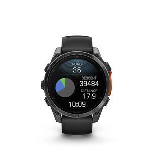 Smartwatch Fenix 8 47mm Amoled Negro Garmin