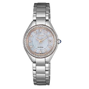 Reloj Citizen Mujer Ew2556-83y Premium Eco-drive