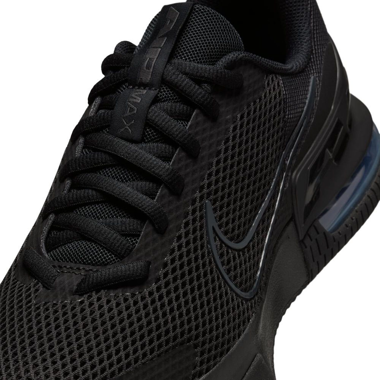 Zapatilla Running Hombre Nike Air Max Alpha Trainer 6 Negro image number 6.0