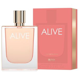 Perfume mujer Alive Hugo Boss / 80 Ml / Eau De Parfum