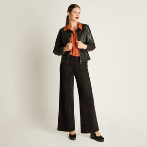 Casaca Pu Mujer Lorenzo Di Pontti