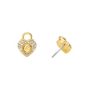 Aros Michael Kors Dorados