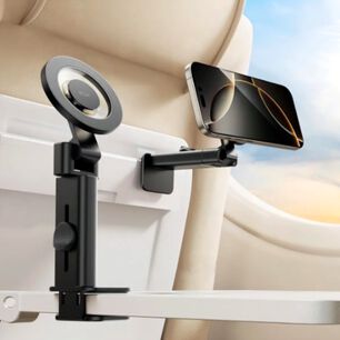 Soporte De Tel&eacute;fono Magnetico Para Avion
