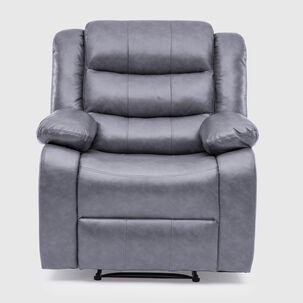 Berger Reclinable Moderno Pu Berl&iacute;n Km060r
