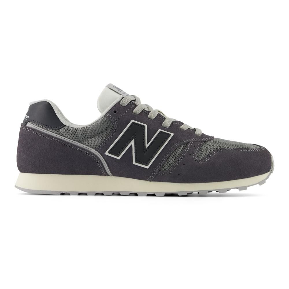 Zapatilla Urbana Hombre New Balance 373 Gris image number 1.0