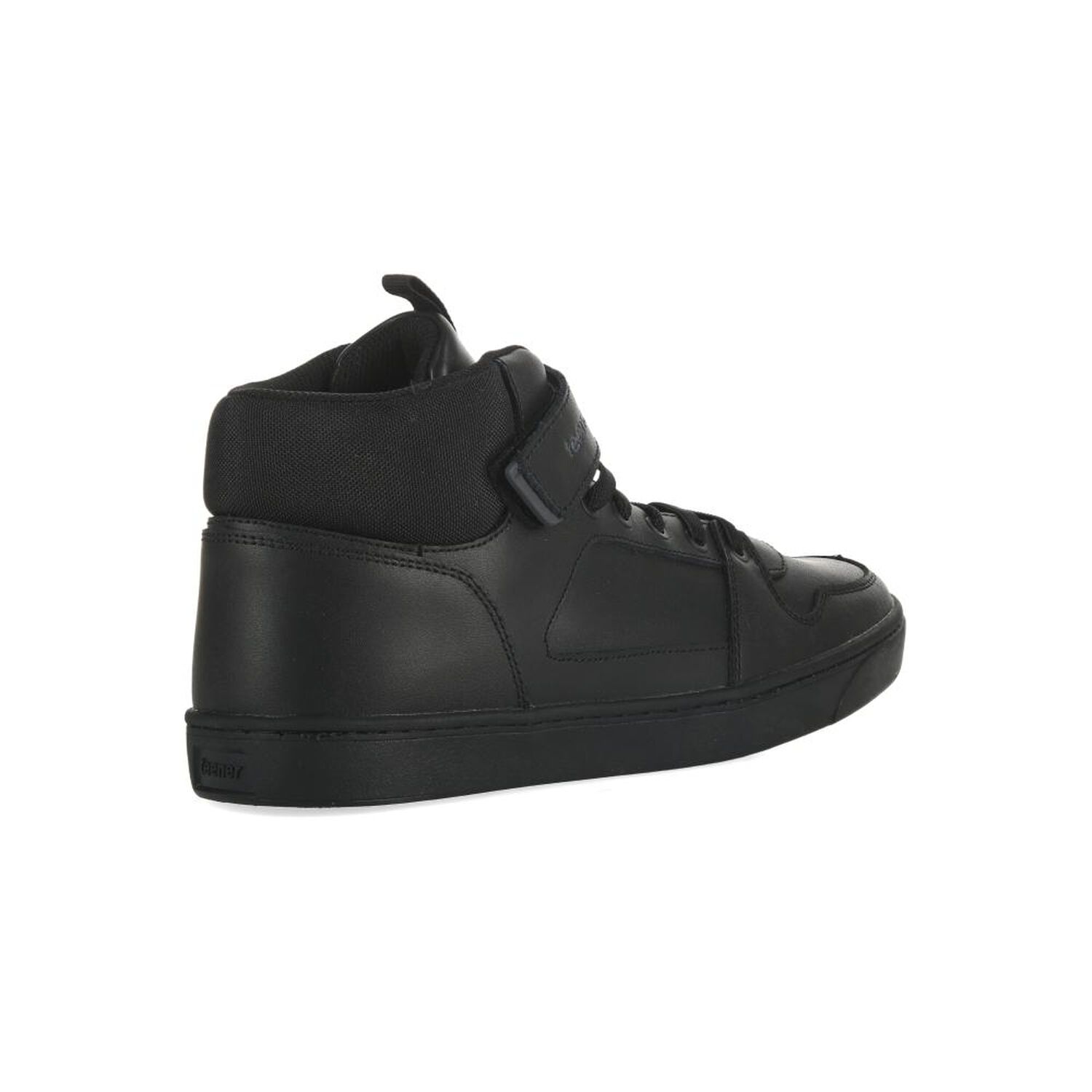 Zapatilla Escolar Ni&ntilde;o Teener Rider Negro image number 3.0