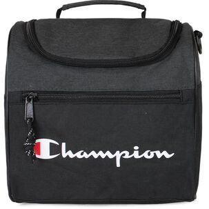 Lonchera Térmica Oxford Negra Champion