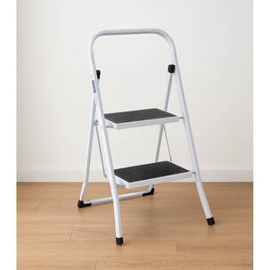 Escalera 2 Pelda&ntilde;os Plegable