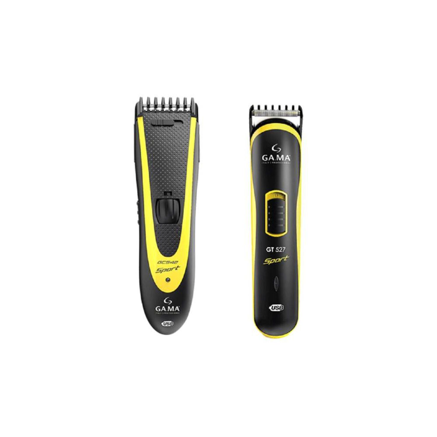 Combo Cuidado Personal Gama Corta Pelo GC 542  / Sport Bat GT 527 image number 1.0