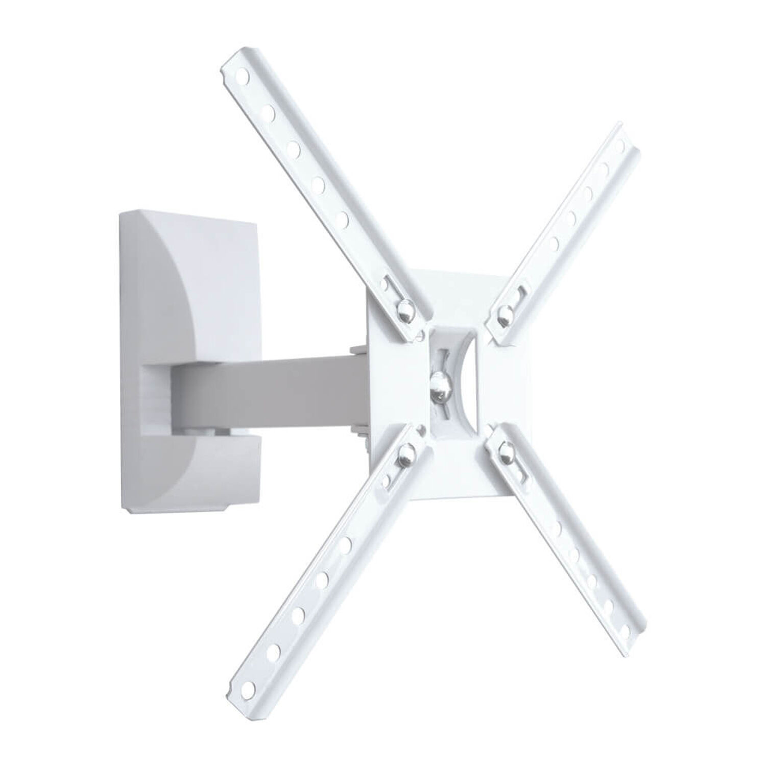 Soporte De Tv Para Cocina Con Brazo De 19cm 10" A 55" Inclinable Sbrlb130b Brasforma image number 0.0