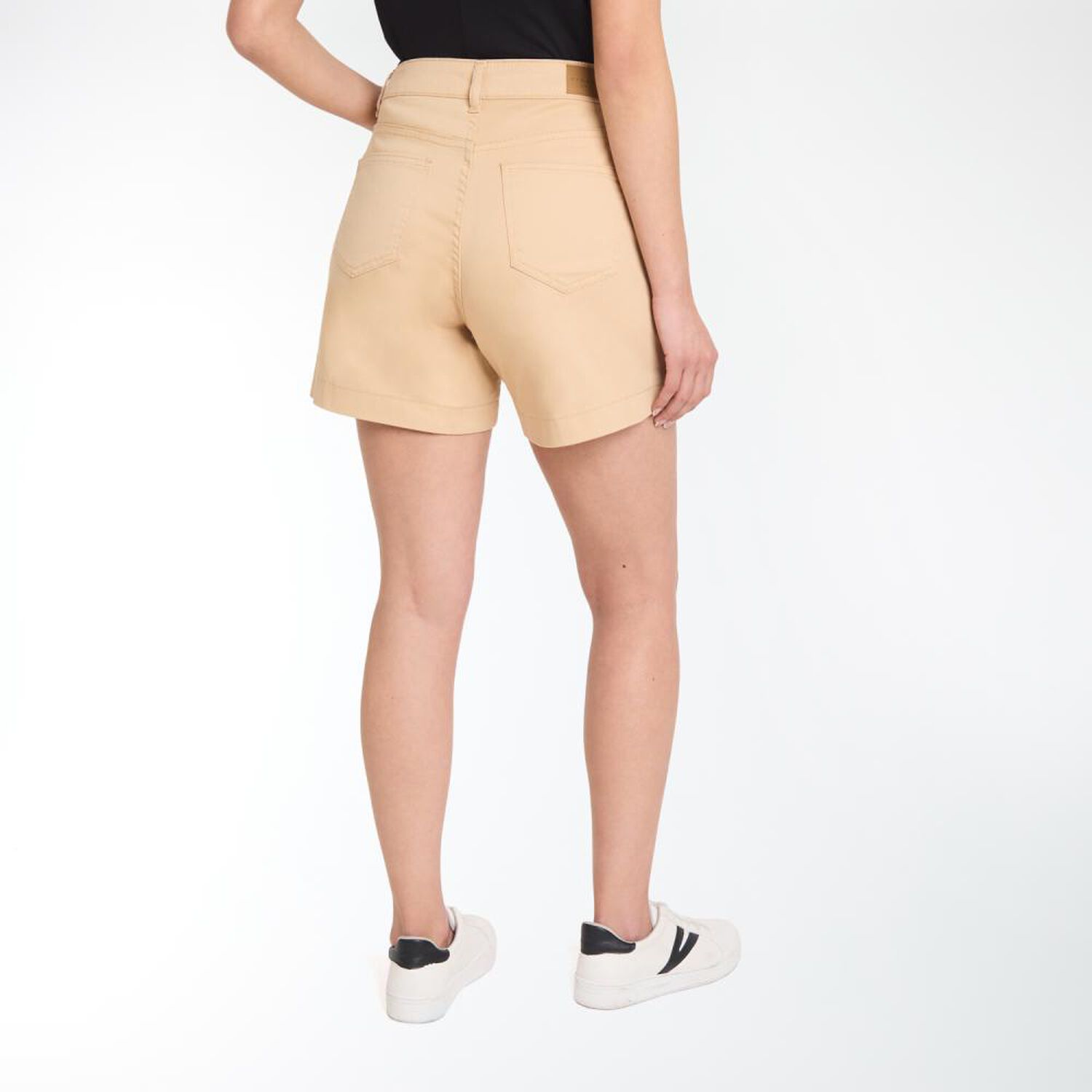Short Tiro Medio Mom Mujer Kimera image number 3.0