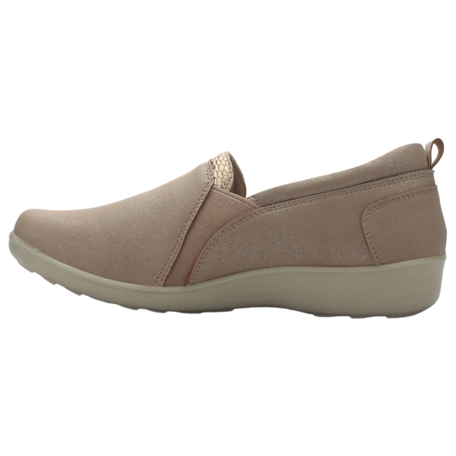 Zapato Mujer Casual Champagne Chalada Deco-11 image number 1.0