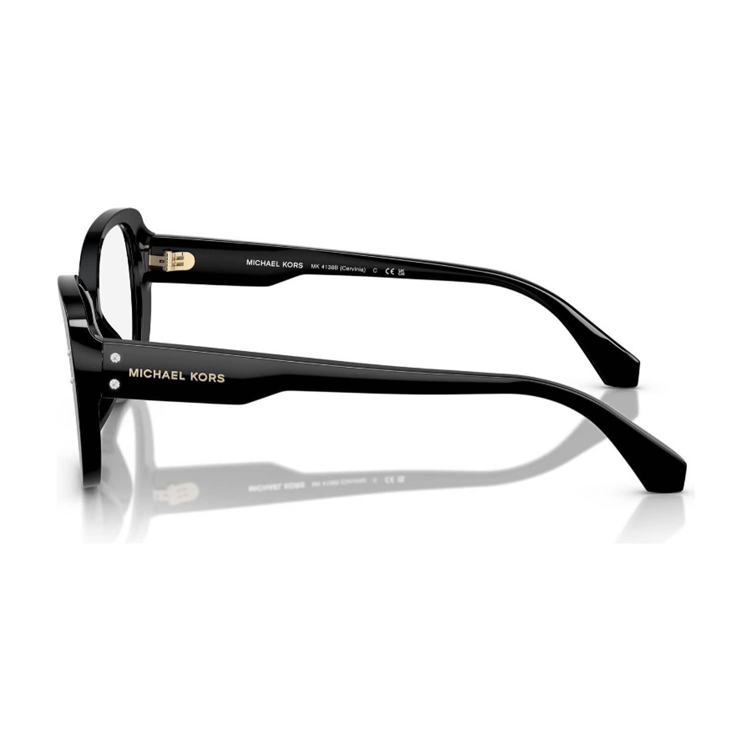 Lentes &Oacute;pticos Cervinia Negro Michael Kors image number 2.0