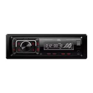 Radio 1 Din Bluetooth Usb Aux Fm Am Control Celebrity 150 Jbl