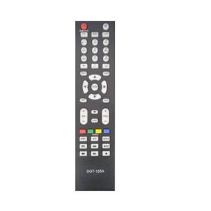 Control Remoto Para Rca Tv Antigua + Pilas Dgt-105a