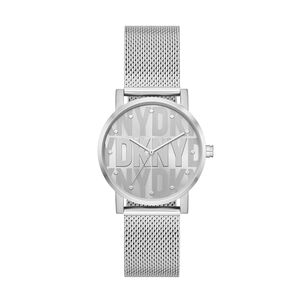 Reloj Dkny Ny6693 Plateado