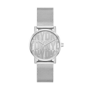 Reloj Dkny Ny6693 Plateado