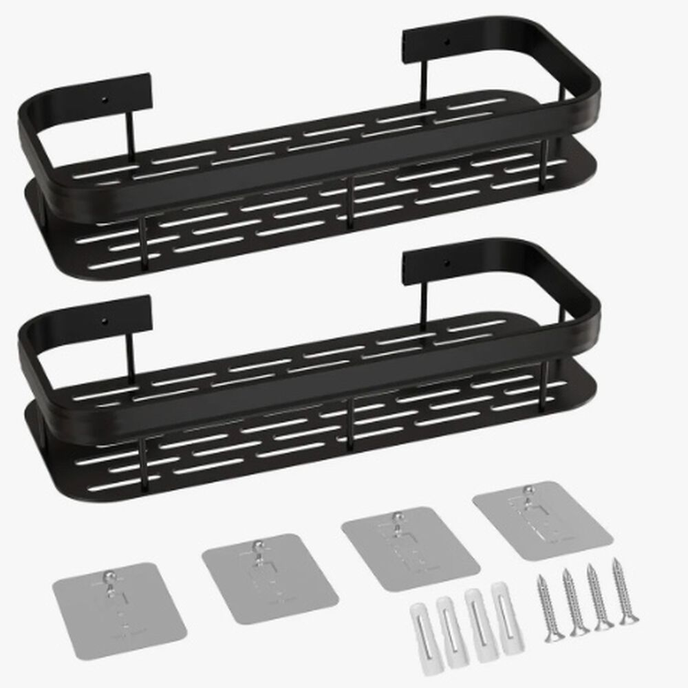 Set Repisas Ducha image number 1.0