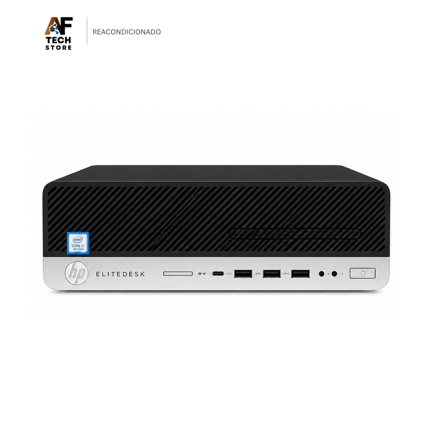 Computador Hp 800 G4 I7 8th 16gb 256gb - Win11 Office - Reacondicionado Profesional image number 2.0