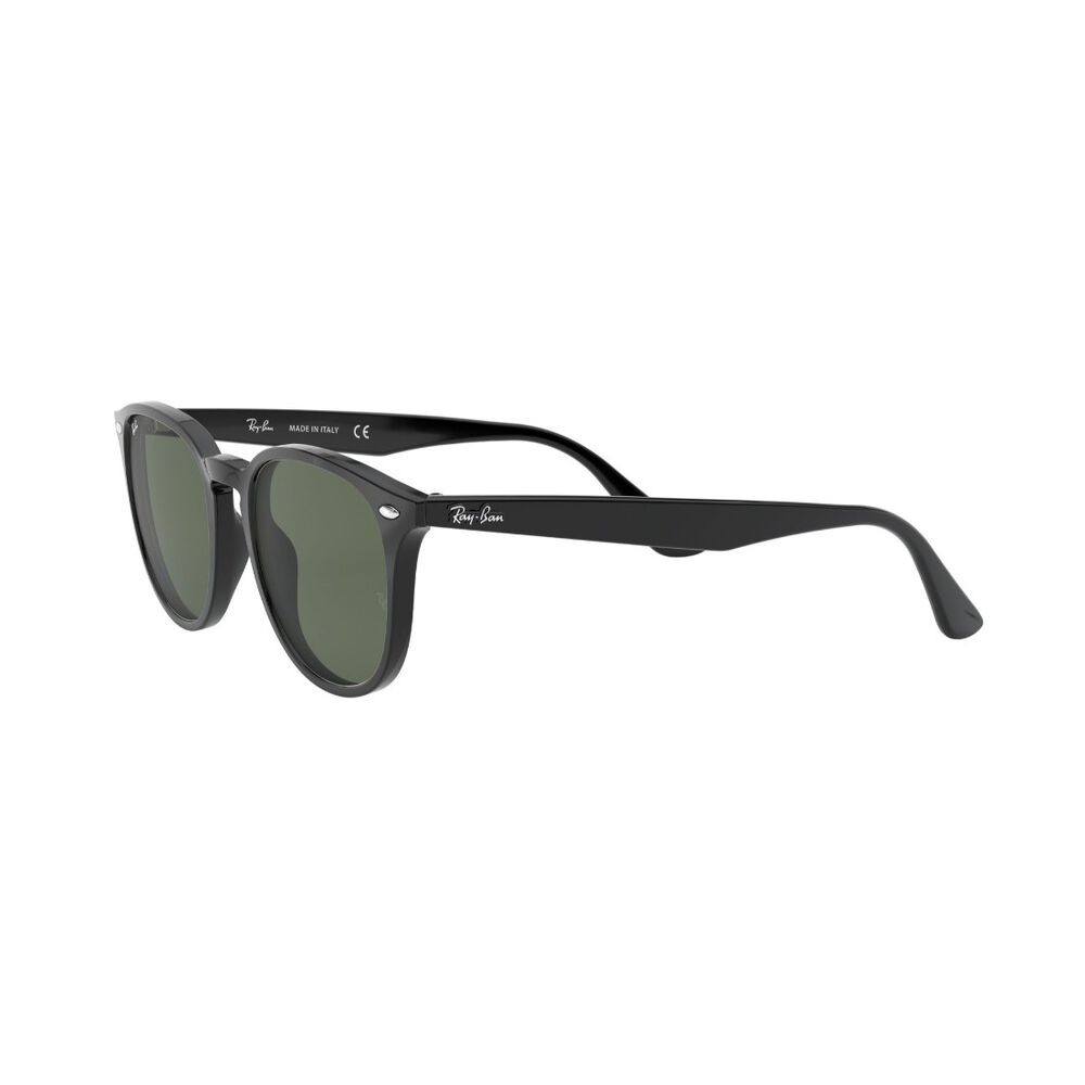 Lentes De Sol Irregular Black Ray-ban image number 2.0