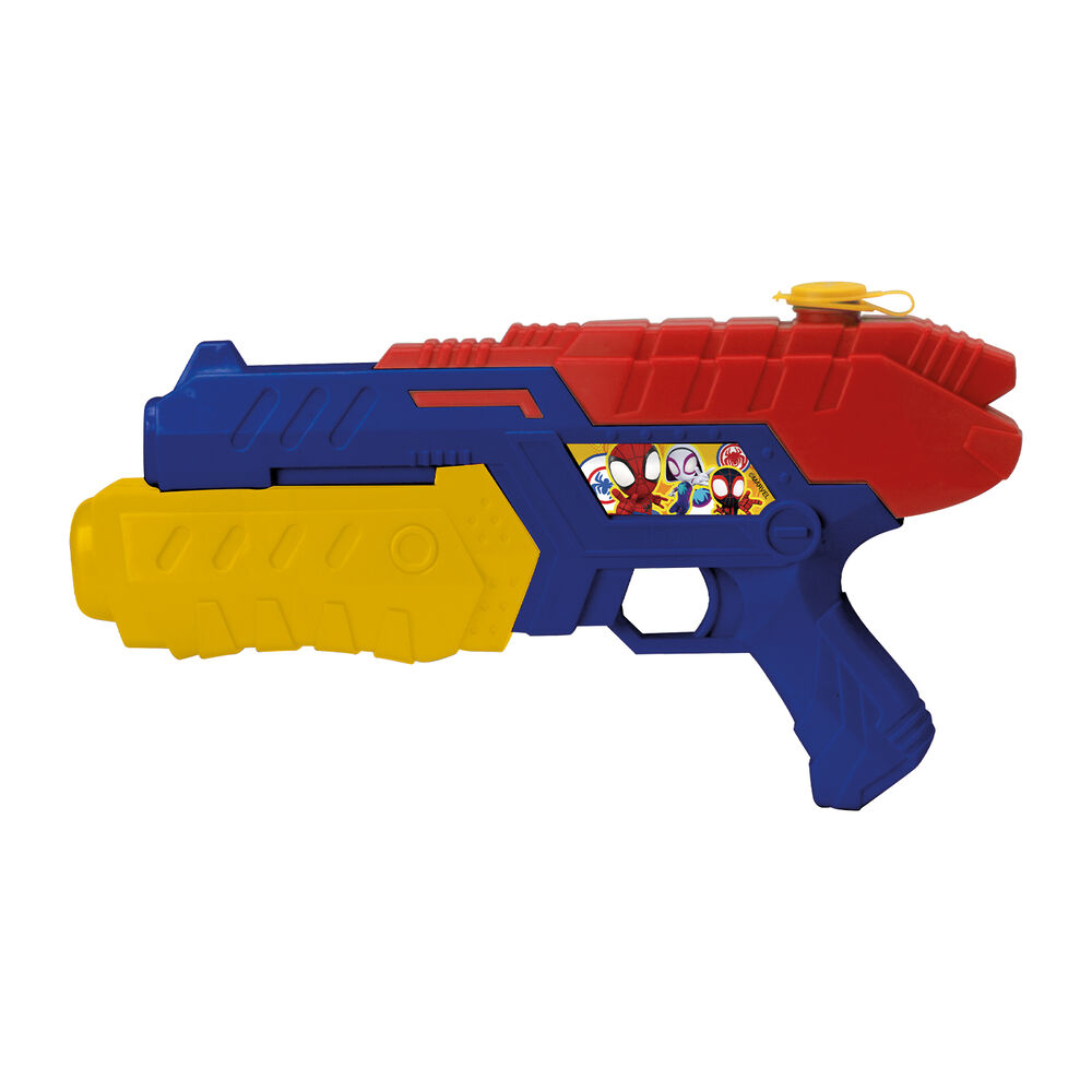 Pistola Lanza Agua 33x18 Cm Spidey Marvel image number 1.0