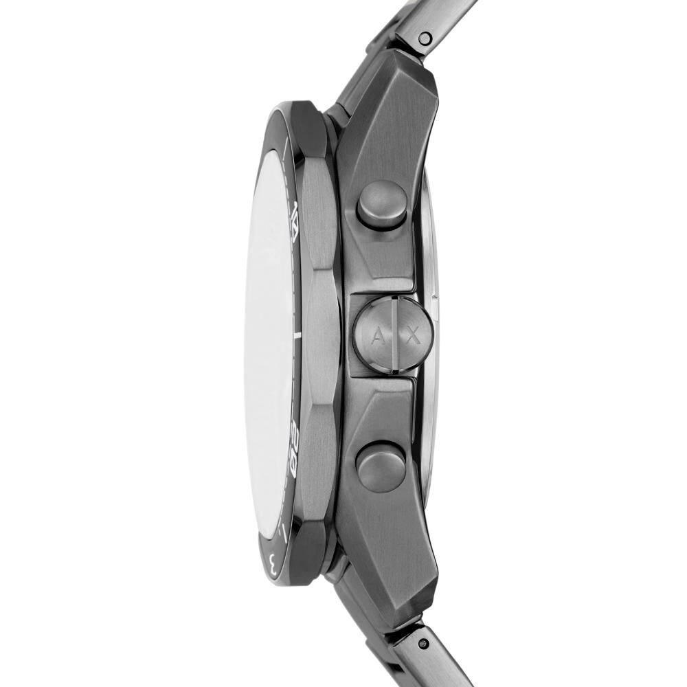 Reloj Armani Exchange Ax1959 Gris Hombre image number 2.0
