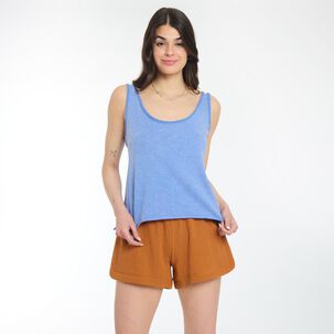 Polera Corta Pavilo Regular Mujer Ocean Pacific Polera Corta Pavilo Regular Mujer Ocean Pacific