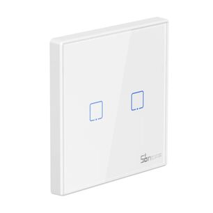 Control Rf Sonoff 2 Canales