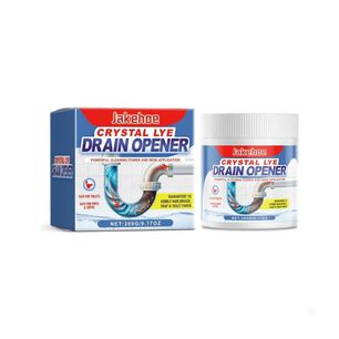 Destapador De Ca&ntilde;er&iacute;as Limpiador Desag&uuml;es Y Ba&ntilde;o 260g