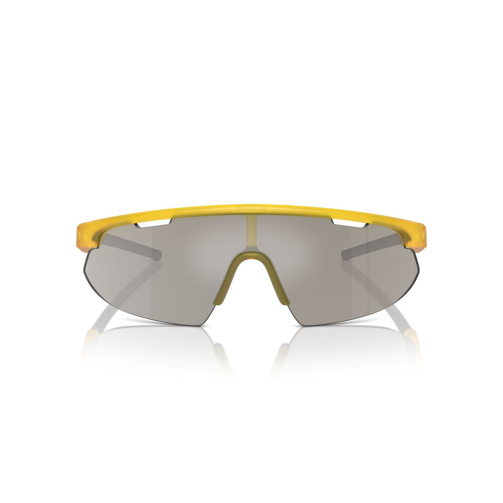 Lentes De Sol Amarillo Mate Espejados Scuderia Ferrari image number 0.0