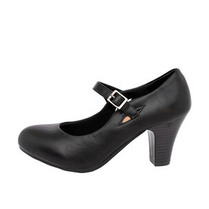 Zapato Cueca Nortina Negro Alquimia