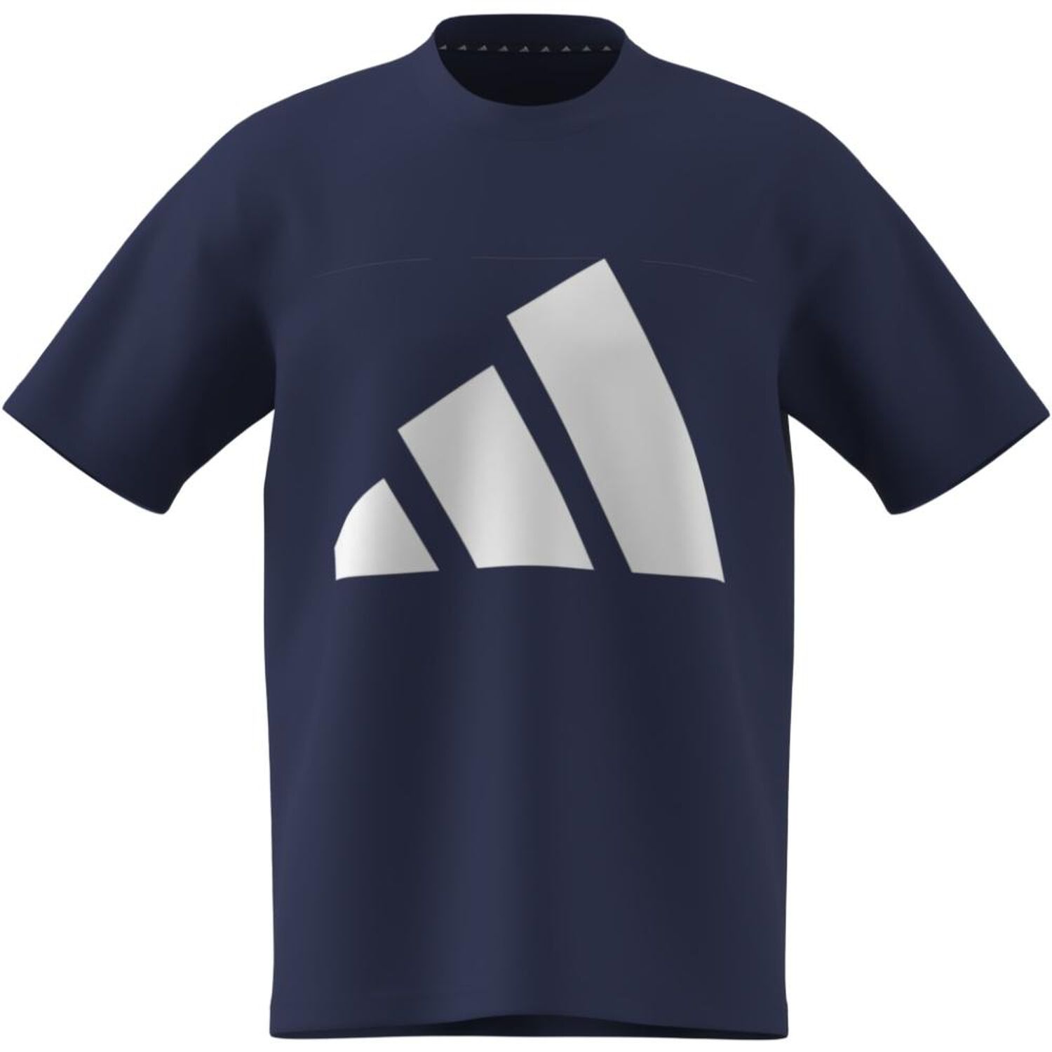 Camiseta Hombre Essentials Adidas Big Logo image number 7.0